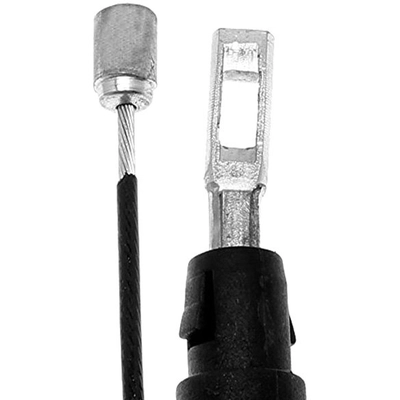 ACDELCO PROFESSIONAL - 18P96976 - Rear Driver Side Parking Brake Cable pa2
