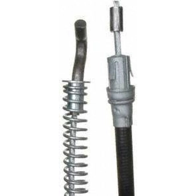 Rear Left Brake Cable by ACDELCO PROFESSIONAL - 18P2515 pa1