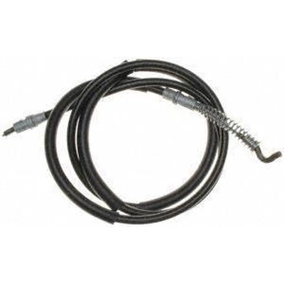 Rear Left Brake Cable by ACDELCO PROFESSIONAL - 18P2515 pa2