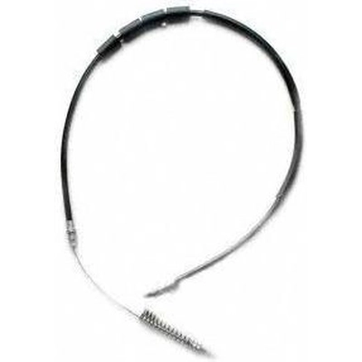 Rear Left Brake Cable by ACDELCO PROFESSIONAL - 18P2612 pa1