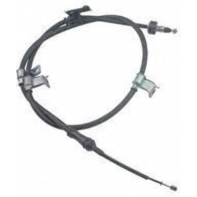 Rear Left Brake Cable by AUTO 7 - 920-0221 pa1