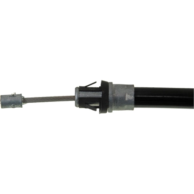 Rear Left Brake Cable by DORMAN/FIRST STOP - C660122 pa5