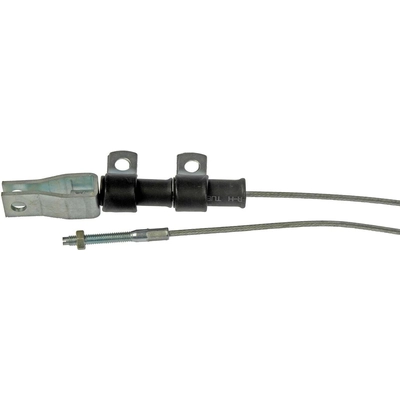 Rear Left Brake Cable by DORMAN/FIRST STOP - C660123 pa5
