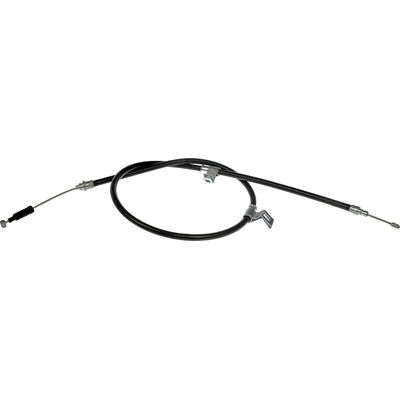 Rear Left Brake Cable by DORMAN/FIRST STOP - C660170 pa6
