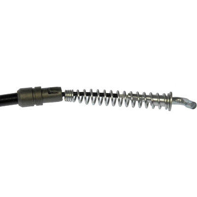 Rear Left Brake Cable by DORMAN/FIRST STOP - C660211 pa6