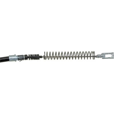 Rear Left Brake Cable by DORMAN/FIRST STOP - C660220 pa5