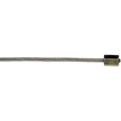 Rear Left Brake Cable by DORMAN/FIRST STOP - C660306 pa7