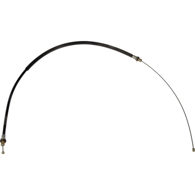 Rear Left Brake Cable by DORMAN/FIRST STOP - C660306 pa8