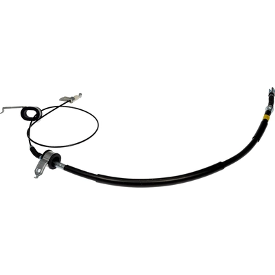 Rear Left Brake Cable by DORMAN/FIRST STOP - C660406 pa4