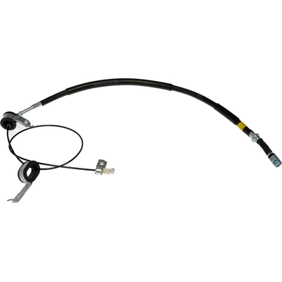 Rear Left Brake Cable by DORMAN/FIRST STOP - C660406 pa6