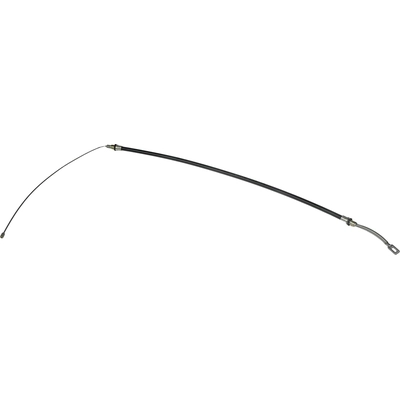 Rear Left Brake Cable by DORMAN/FIRST STOP - C660424 pa4