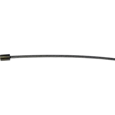 Rear Left Brake Cable by DORMAN/FIRST STOP - C660424 pa5