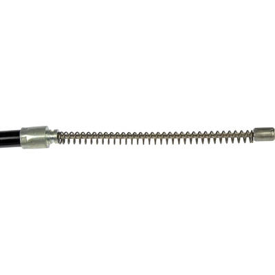 Rear Left Brake Cable by DORMAN/FIRST STOP - C660494 pa4
