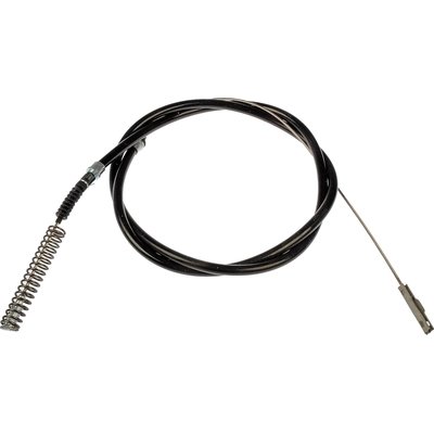Rear Left Brake Cable by DORMAN/FIRST STOP - C660514 pa4