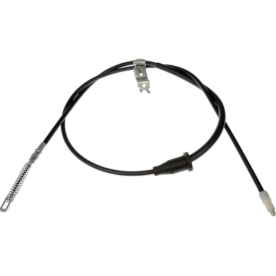 Rear Left Brake Cable by DORMAN/FIRST STOP - C660558 pa5