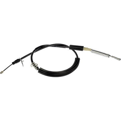 Rear Left Brake Cable by DORMAN/FIRST STOP - C660568 pa7