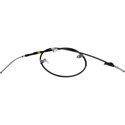 Rear Left Brake Cable by DORMAN/FIRST STOP - C660791 pa4