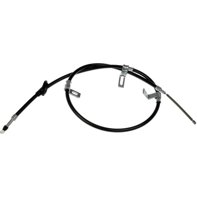 Rear Left Brake Cable by DORMAN/FIRST STOP - C660792 pa4