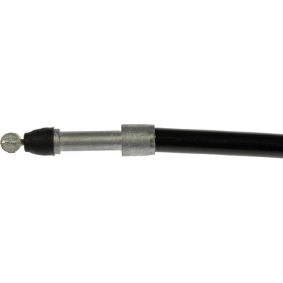 Rear Left Brake Cable by DORMAN/FIRST STOP - C660792 pa5