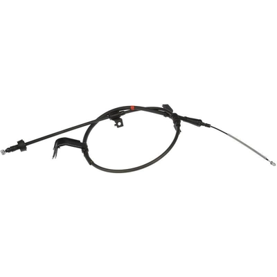 Rear Left Brake Cable by DORMAN/FIRST STOP - C660854 pa4