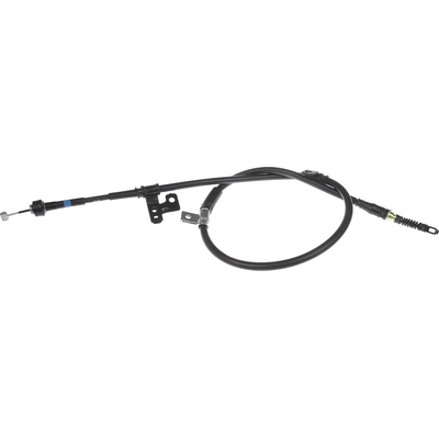 Rear Left Brake Cable by DORMAN/FIRST STOP - C660856 pa4