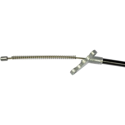 Rear Left Brake Cable by DORMAN/FIRST STOP - C660973 pa5