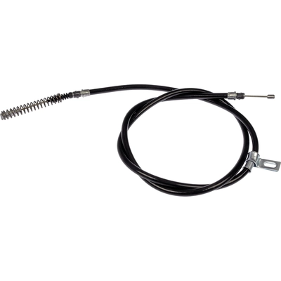 Rear Left Brake Cable by DORMAN/FIRST STOP - C660996 pa4