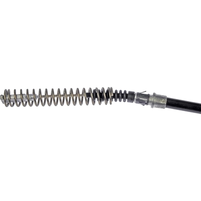 Rear Left Brake Cable by DORMAN/FIRST STOP - C660996 pa5