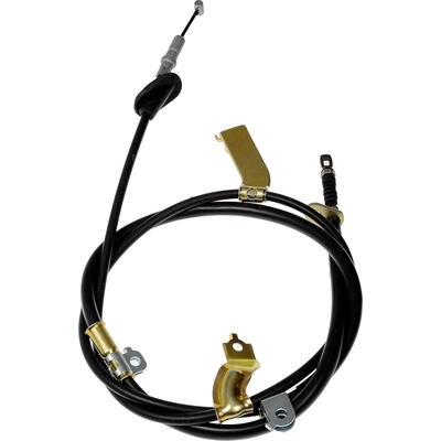 Rear Left Brake Cable by DORMAN/FIRST STOP - C661005 pa3
