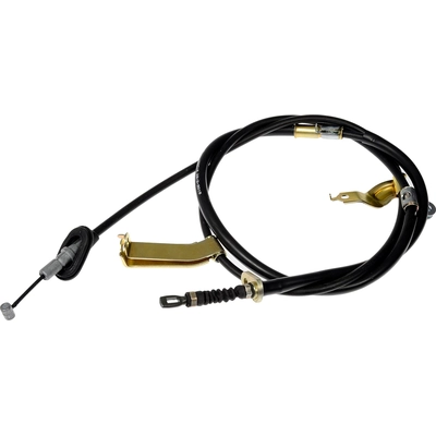 Rear Left Brake Cable by DORMAN/FIRST STOP - C661005 pa4