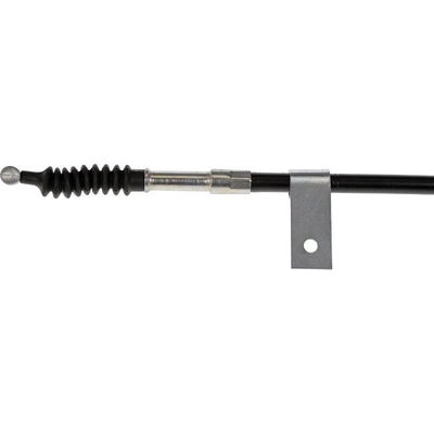 Rear Left Brake Cable by DORMAN/FIRST STOP - C661043 pa5