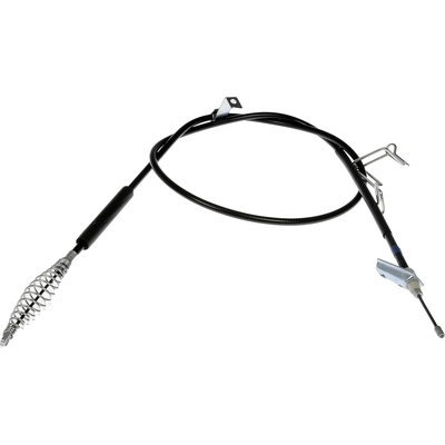 Rear Left Brake Cable by DORMAN/FIRST STOP - C661051 pa6