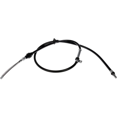 Rear Left Brake Cable by DORMAN/FIRST STOP - C661071 pa4