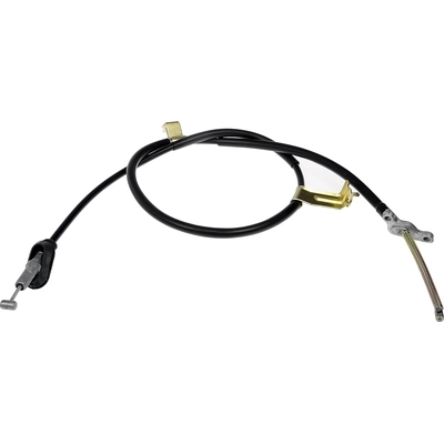 Rear Left Brake Cable by DORMAN/FIRST STOP - C661124 pa6