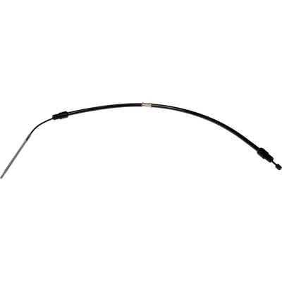 Rear Left Brake Cable by DORMAN/FIRST STOP - C661356 pa5