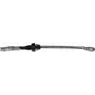 Rear Left Brake Cable by DORMAN/FIRST STOP - C661386 pa1