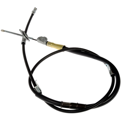 Rear Left Brake Cable by DORMAN/FIRST STOP - C661426 pa2