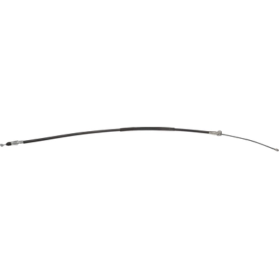 Rear Left Brake Cable by DORMAN/FIRST STOP - C661451 pa3