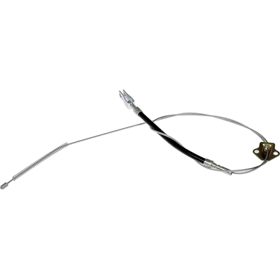Rear Left Brake Cable by DORMAN/FIRST STOP - C92240 pa4
