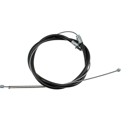 Rear Left Brake Cable by DORMAN/FIRST STOP - C92299 pa10