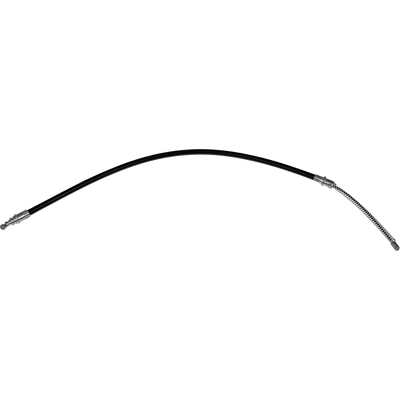 Rear Left Brake Cable by DORMAN/FIRST STOP - C92363 pa10