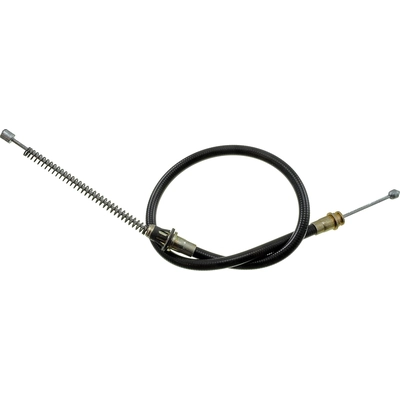 Rear Left Brake Cable by DORMAN/FIRST STOP - C92453 pa9