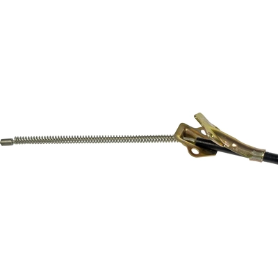 Rear Left Brake Cable by DORMAN/FIRST STOP - C92882 pa12