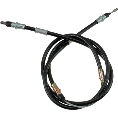 Rear Left Brake Cable by DORMAN/FIRST STOP - C92952 pa6