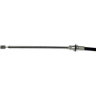Rear Left Brake Cable by DORMAN/FIRST STOP - C93178 pa5