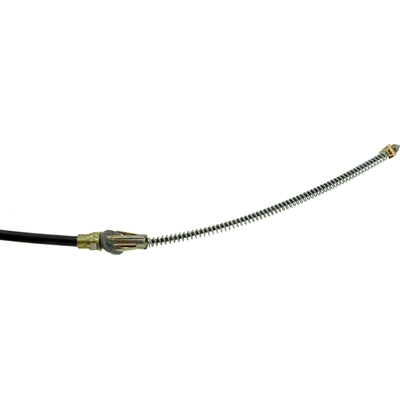 Rear Left Brake Cable by DORMAN/FIRST STOP - C93192 pa5
