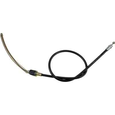 Rear Left Brake Cable by DORMAN/FIRST STOP - C93194 pa6