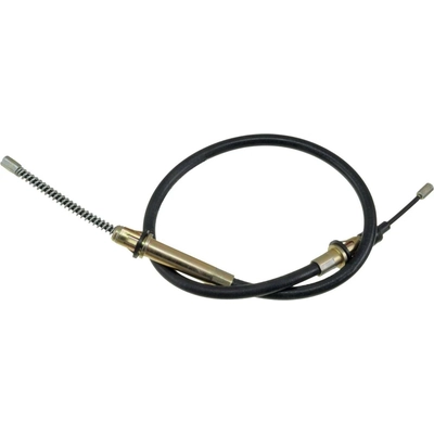 Rear Left Brake Cable by DORMAN/FIRST STOP - C93477 pa5