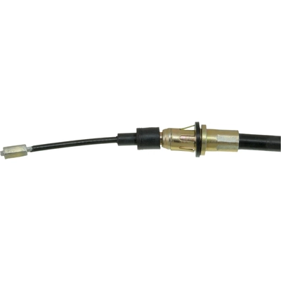 Rear Left Brake Cable by DORMAN/FIRST STOP - C93477 pa6