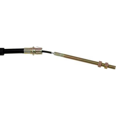 Rear Left Brake Cable by DORMAN/FIRST STOP - C93862 pa6